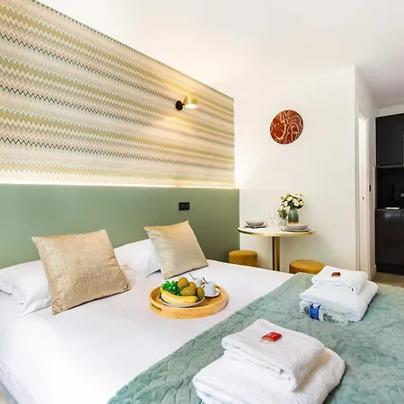 Spacious - 2p - Beaugrenelle-eiffel Tower דירה *
