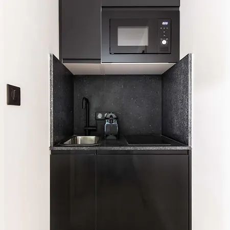Spacious - 2p - Beaugrenelle-eiffel Tower * פריז