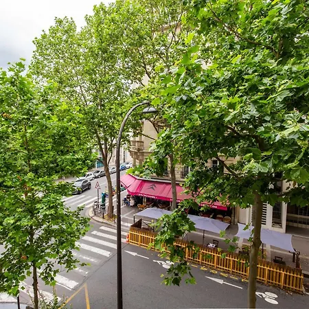 公寓 Spacious - 2p - Beaugrenelle-eiffel Tower *