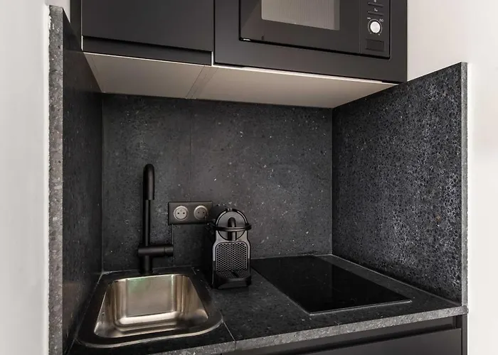 Апартаменты Spacious - 2p - Beaugrenelle-eiffel Tower Париж