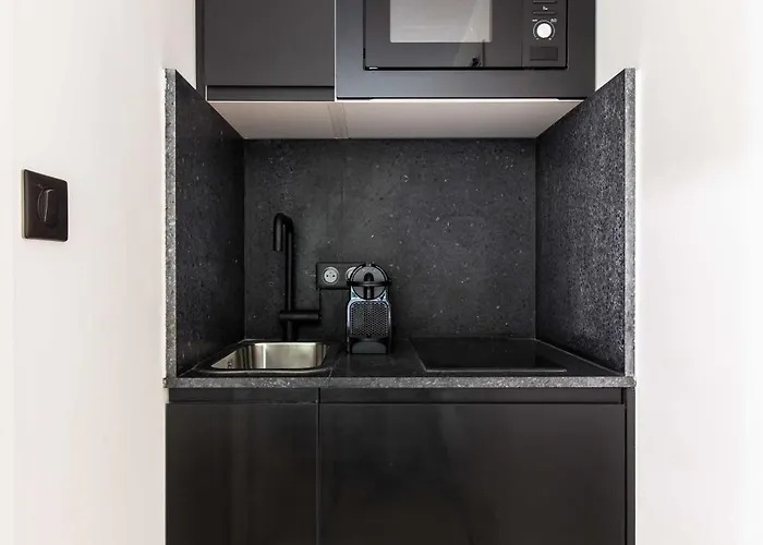 Spacious - 2p - Beaugrenelle-eiffel Tower * Париж