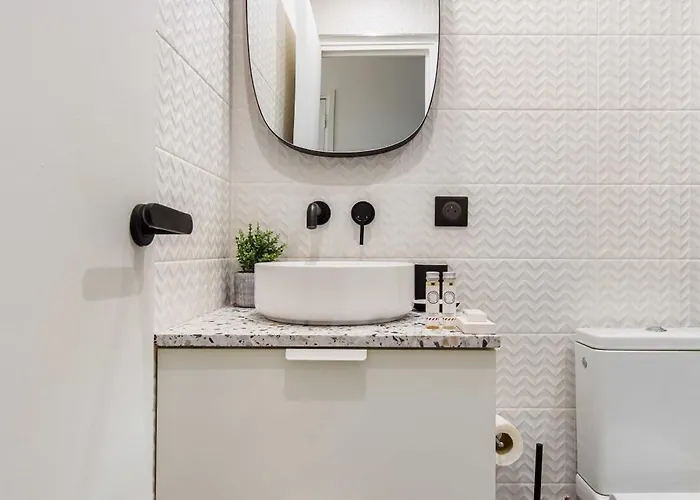 Spacious - 2p - Beaugrenelle-eiffel Tower Апартаменты