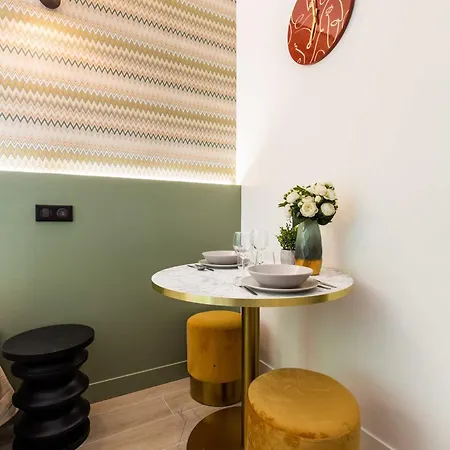 Spacious - 2p - Beaugrenelle-eiffel Tower