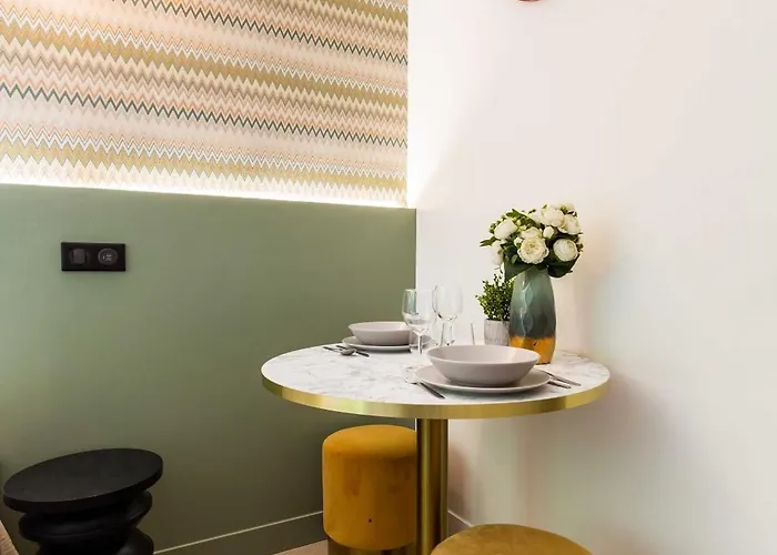 Spacious - 2p - Beaugrenelle-eiffel Tower