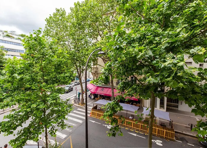 Apartamento Spacious - 2p - Beaugrenelle-eiffel Tower *